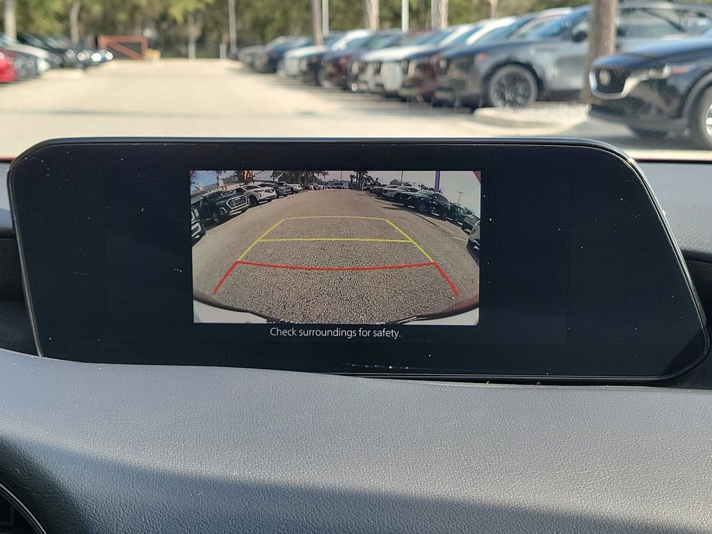 Used 2022 MAZDA MAZDA3 s image 31