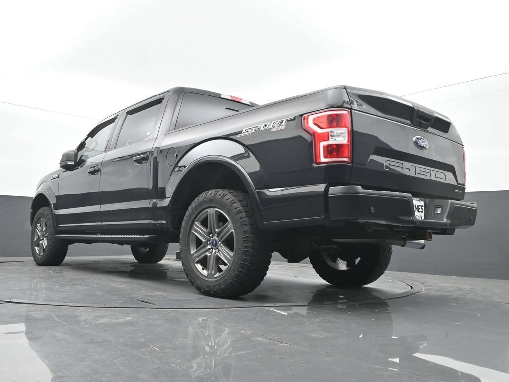 Used 2020 Ford F150 XLT w/ Equipment Group 302A Luxury AWD/4WD image 46