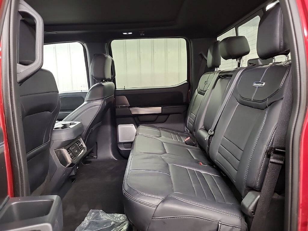 Used 2026 Ford F350 Platinum AWD/4WD image 7