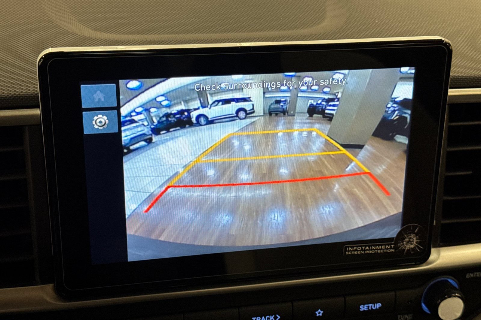 New 2026 Hyundai Venue SEL FWD image 19