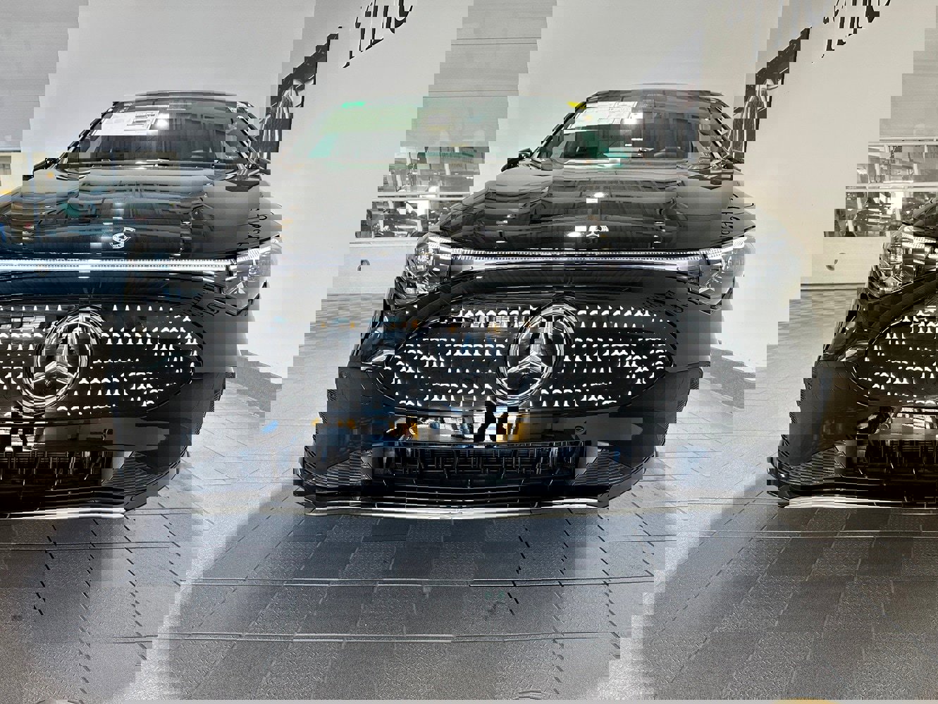 New 2026 Mercedes-Benz CLA 350 image 2