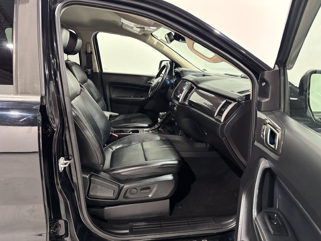 Used 2019 Ford Ranger Lariat w/ Equipment Group 501A Mid AWD/4WD image 21
