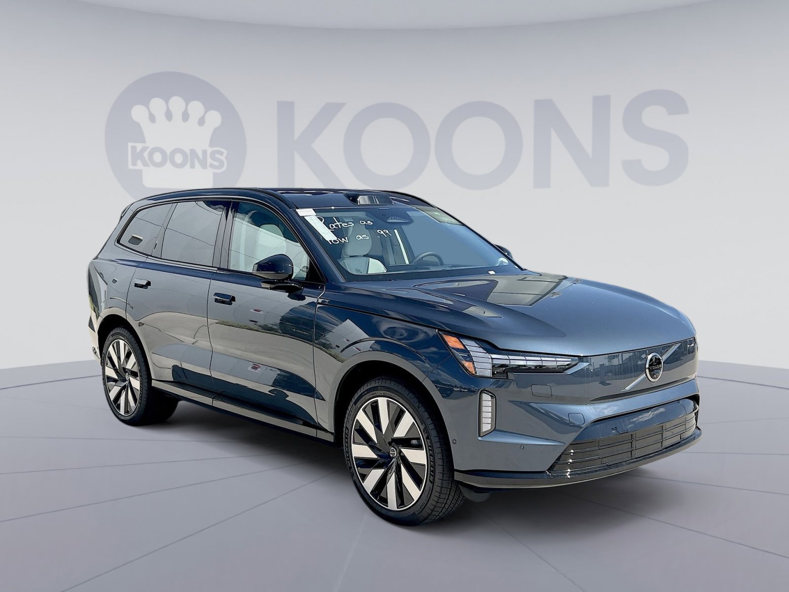 New 2025 Volvo EX90 Plus image 10