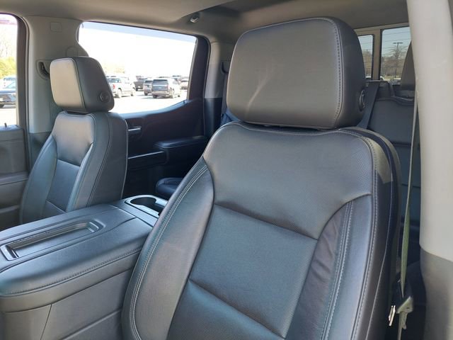 Used 2020 Chevrolet Silverado 1500 LTZ w/ LTZ Premium Package image 6