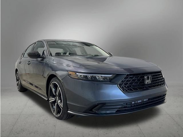 New 2026 Honda Accord SE image 8