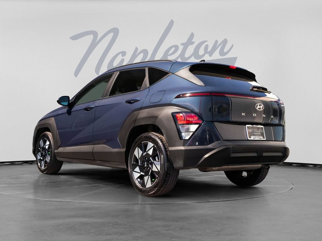 Used 2025 Hyundai Kona SEL FWD image 7