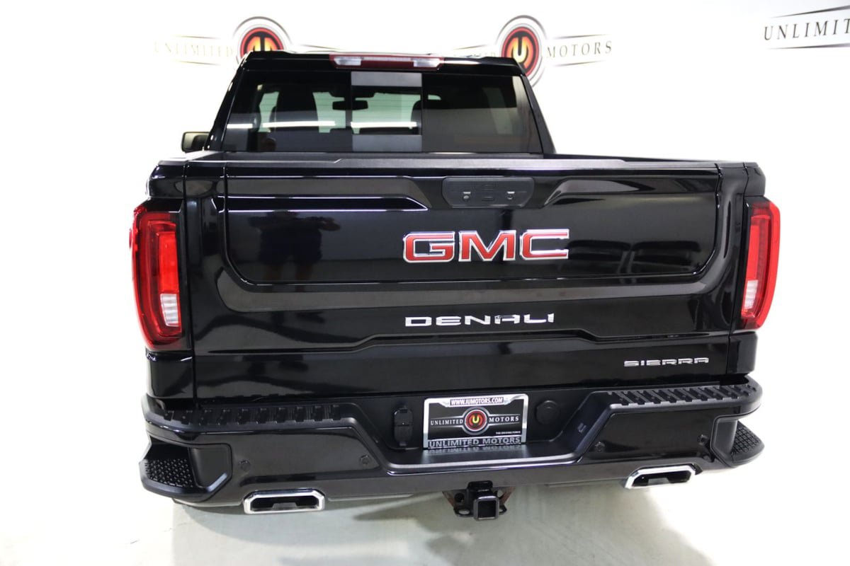 Used 2021 GMC Sierra 1500 Denali AWD/4WD image 34