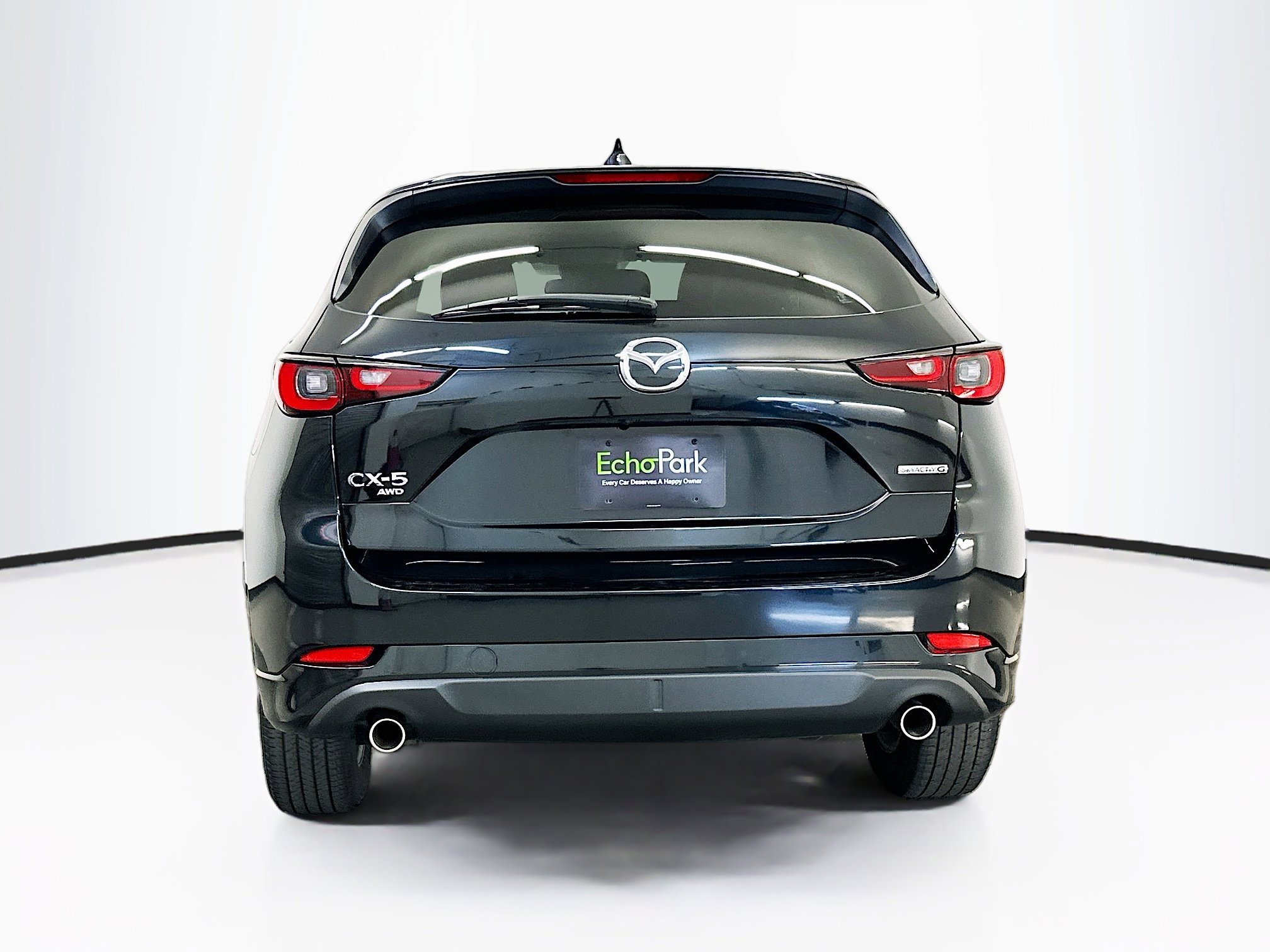 Used 2025 MAZDA CX-5 AWD 2.5 S w/ Select Package image 7