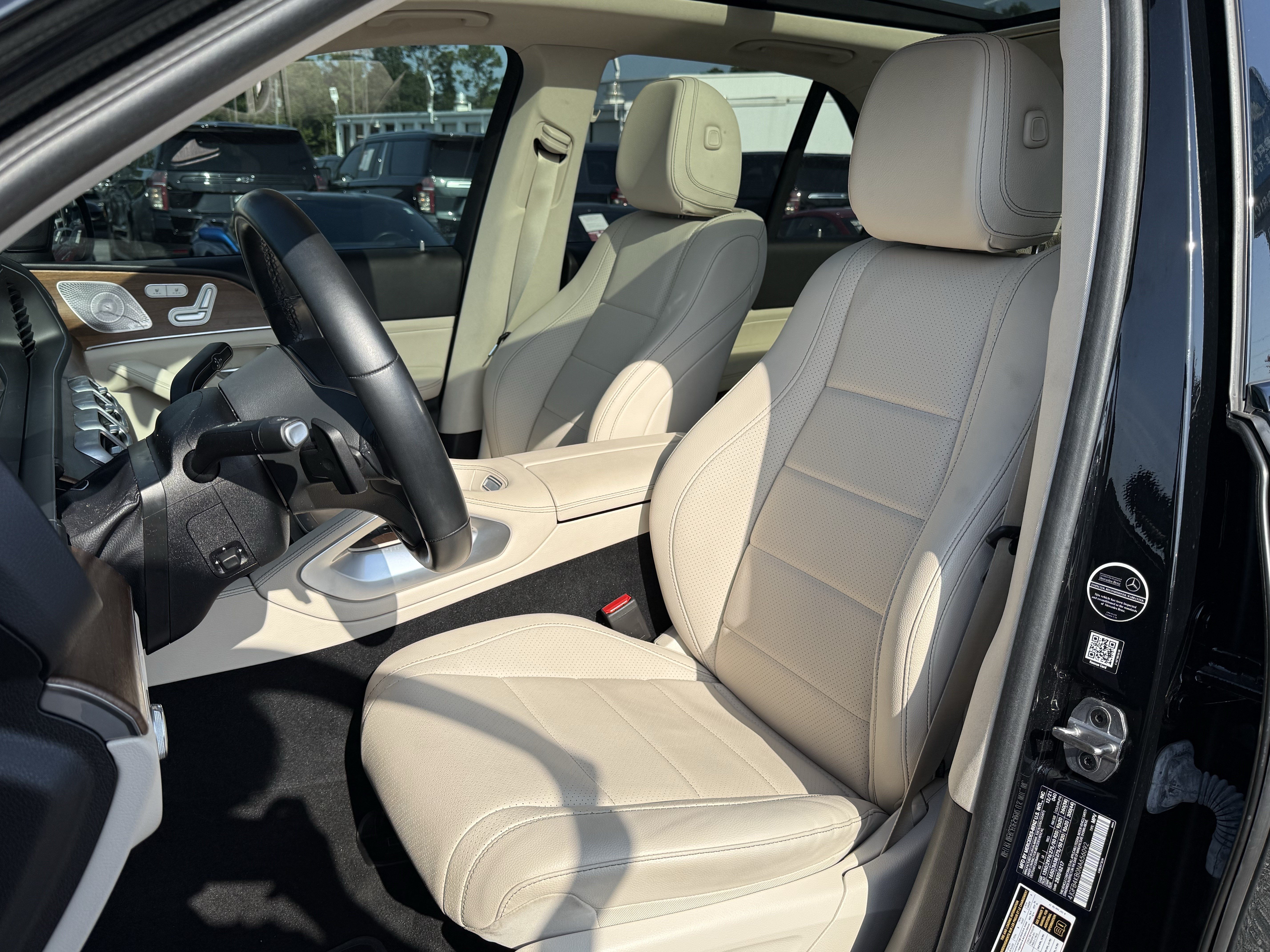 Used 2022 Mercedes-Benz GLE 350 4MATIC image 16
