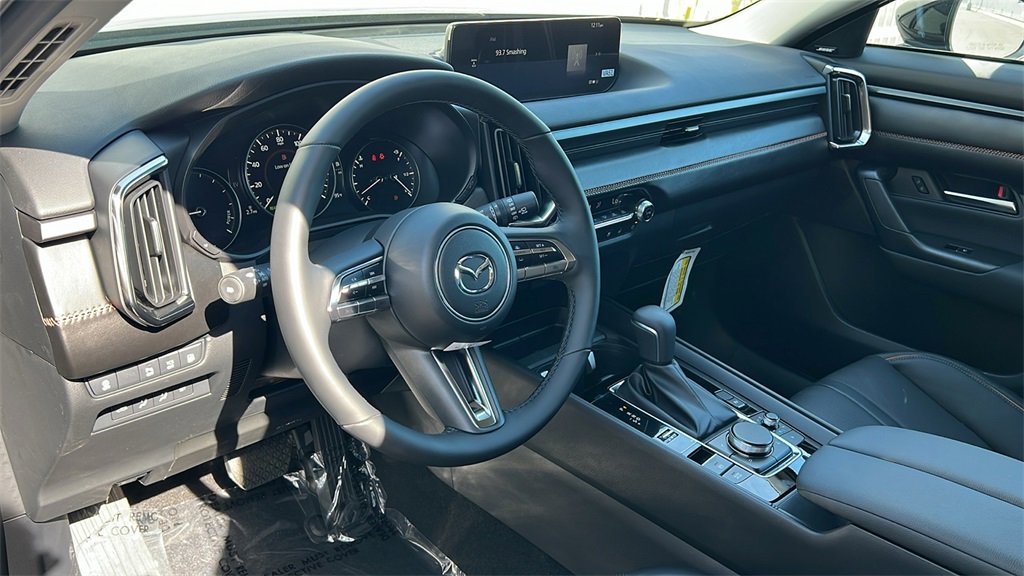 New 2025 MAZDA CX-50 2.5 Hybrid w/ Cargo Package image 10