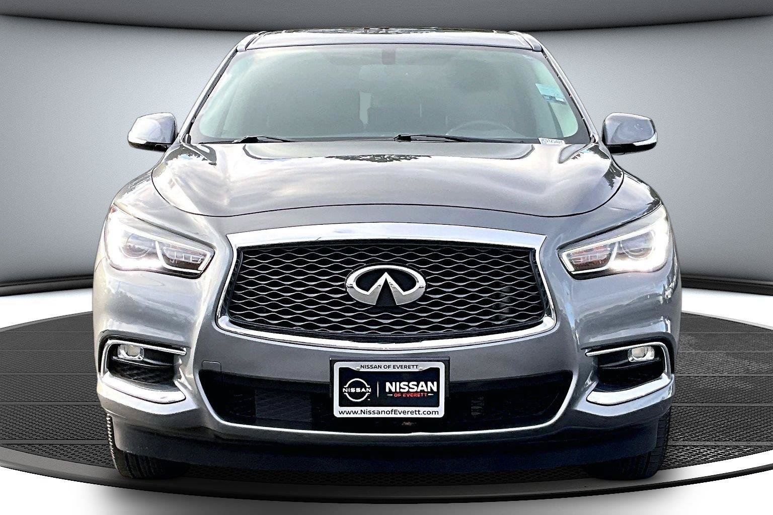 Used 2018 INFINITI QX60 Luxe AWD/4WD image 3