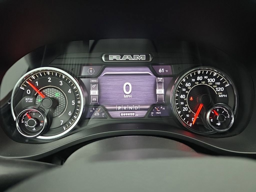 Used 2023 RAM 1500 Big Horn image 30