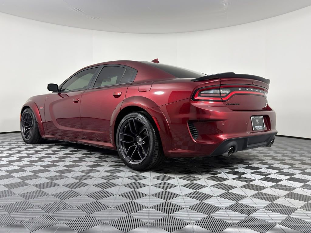 Used 2021 Dodge Charger Scat Pack image 6