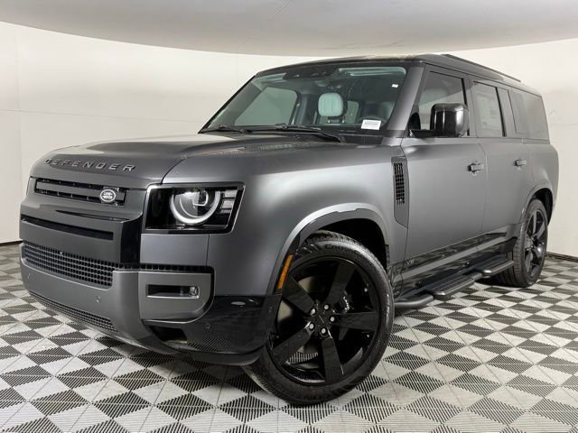 New 2026 Land Rover Defender 130 V8 image 1