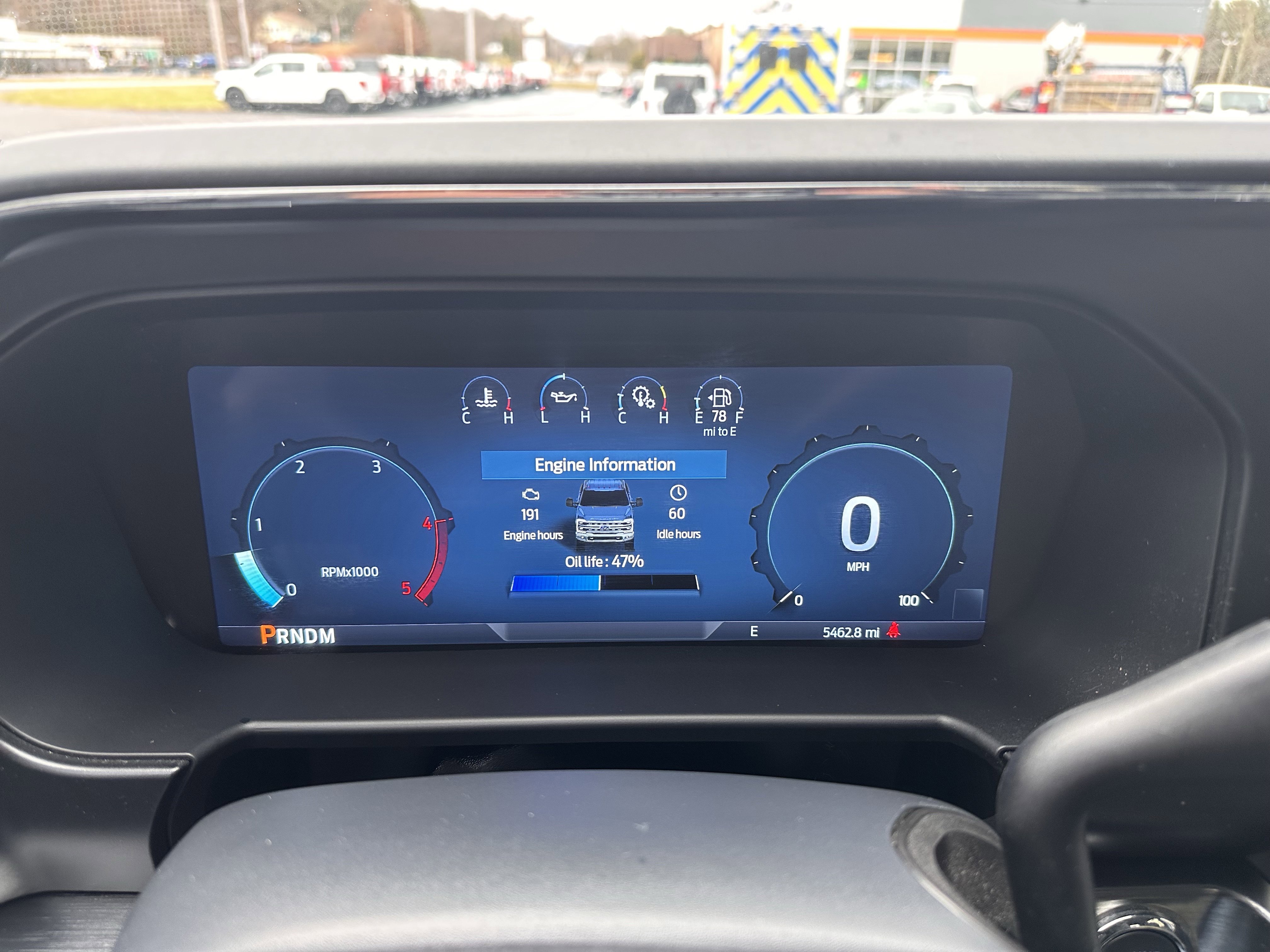 Used 2024 Ford F250 Lariat w/ Lariat Ultimate Package image 24