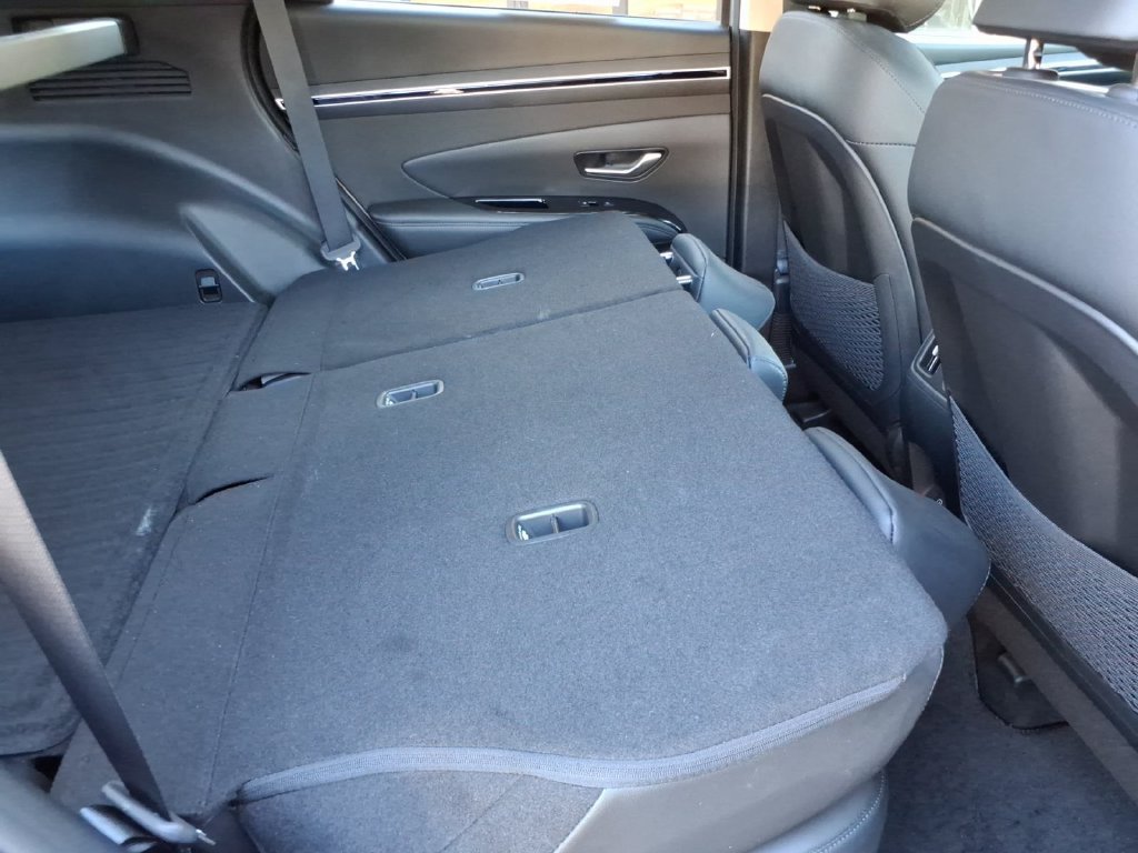 Used 2022 Hyundai Tucson Limited AWD/4WD image 20