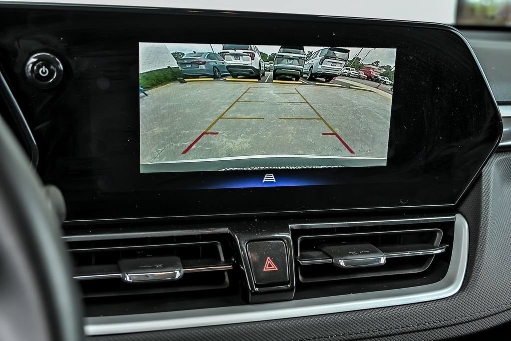 Used 2024 Chevrolet TrailBlazer LT w/ LT Cold Weather Package AWD/4WD image 22