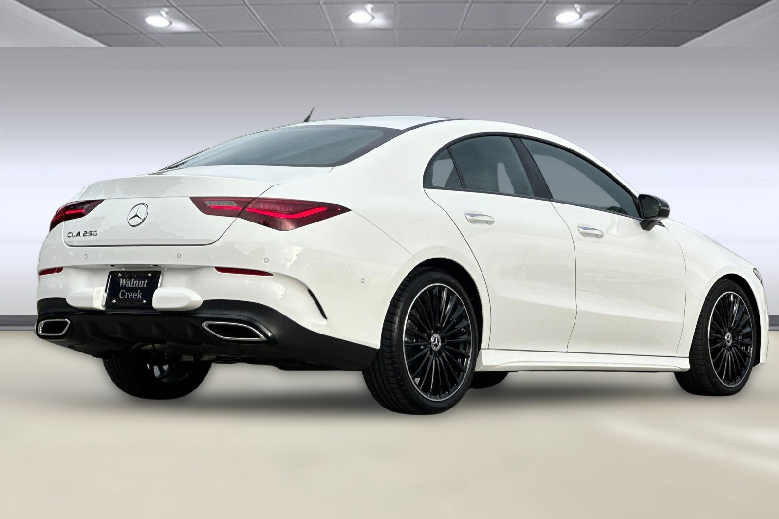 Certified 2025 Mercedes-Benz CLA 250 image 8