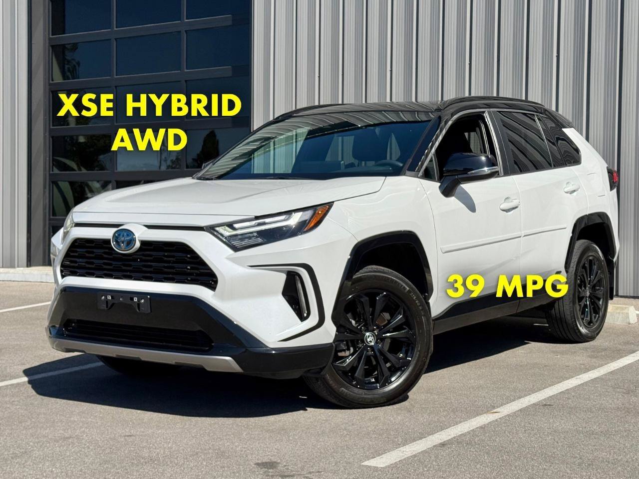 Used 2024 Toyota RAV4 XSE w/ Weather Package