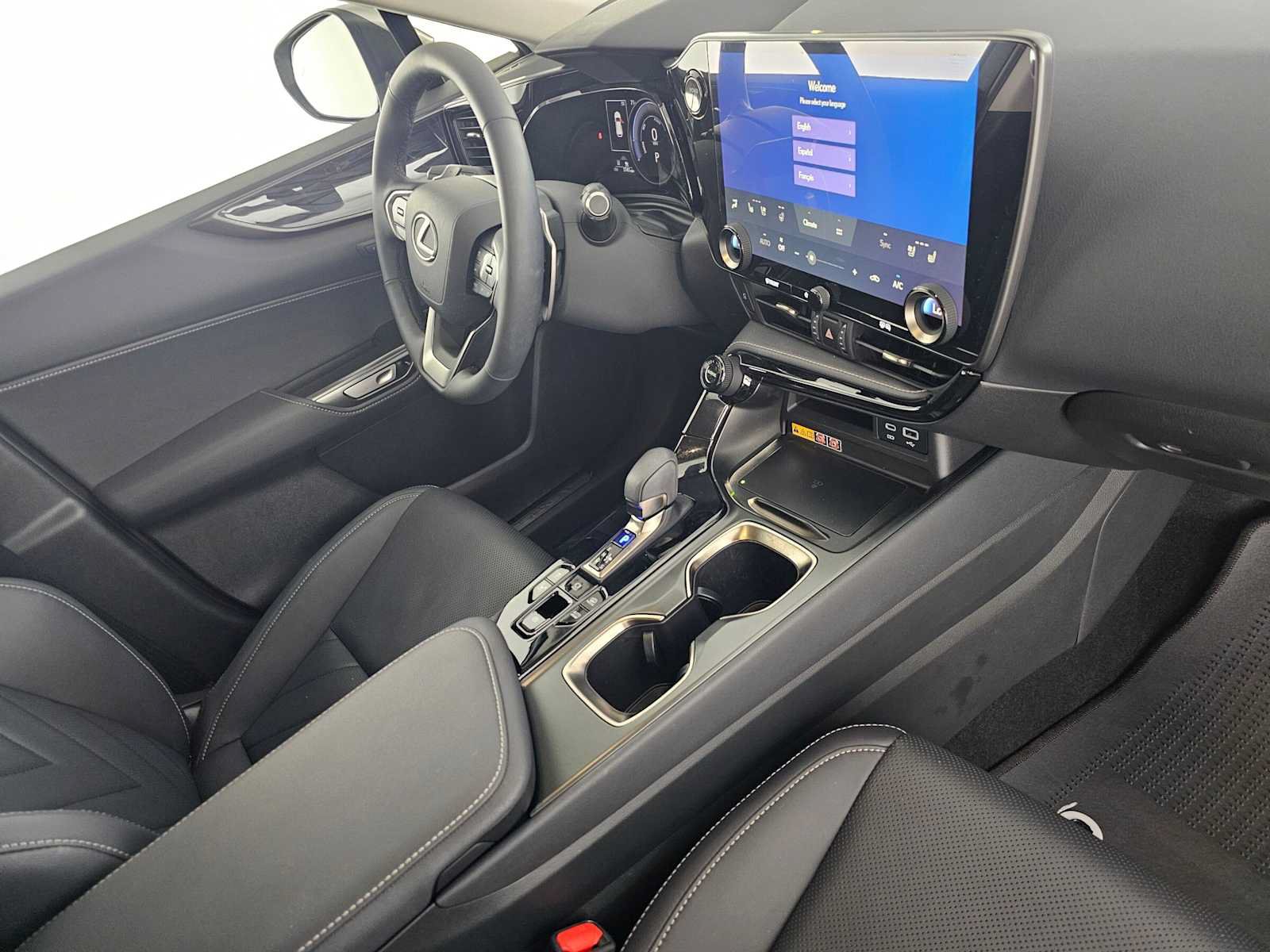 Certified 2026 Lexus NX 450h+ AWD w/ Luxury Package image 11