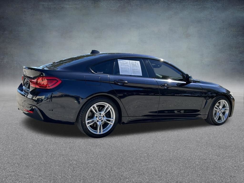 Used 2019 BMW 430i Gran Coupe w/ M Sport Package image 5