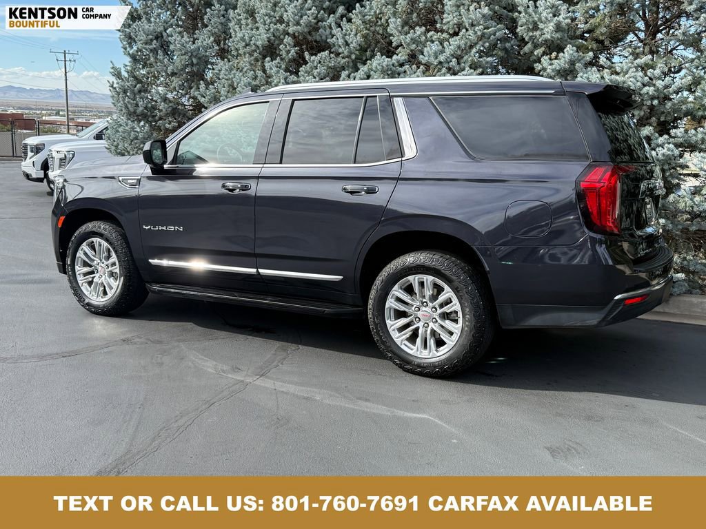 Used 2024 GMC Yukon SLT image 5