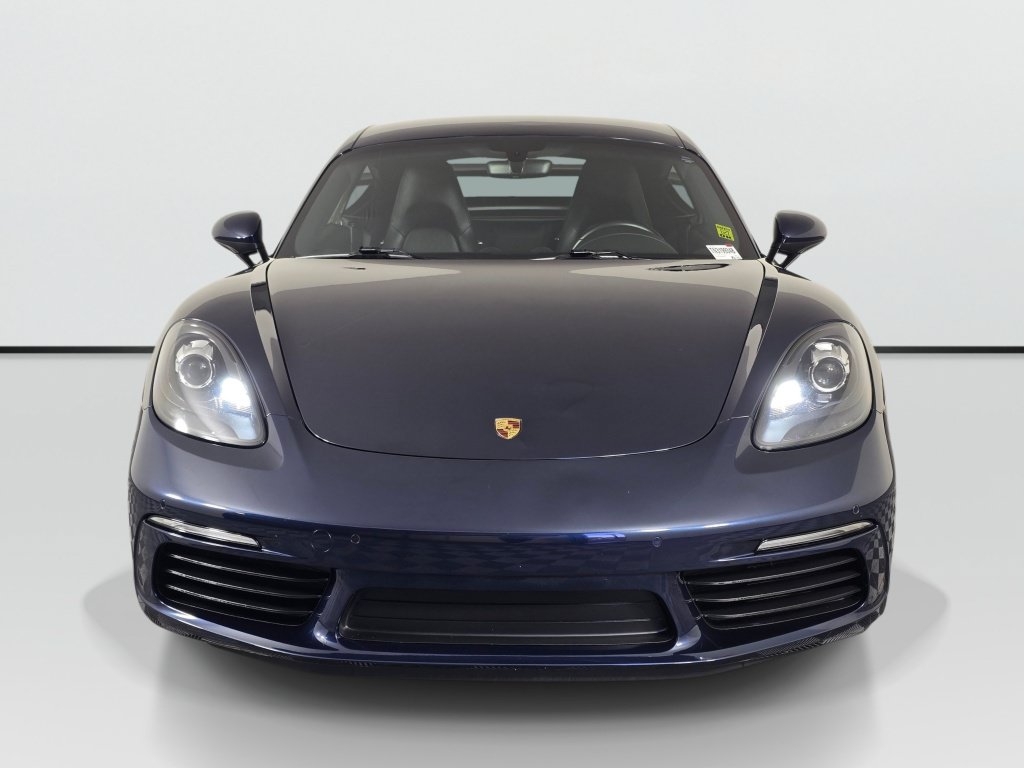 Used 2018 Porsche 718 Cayman RWD image 9