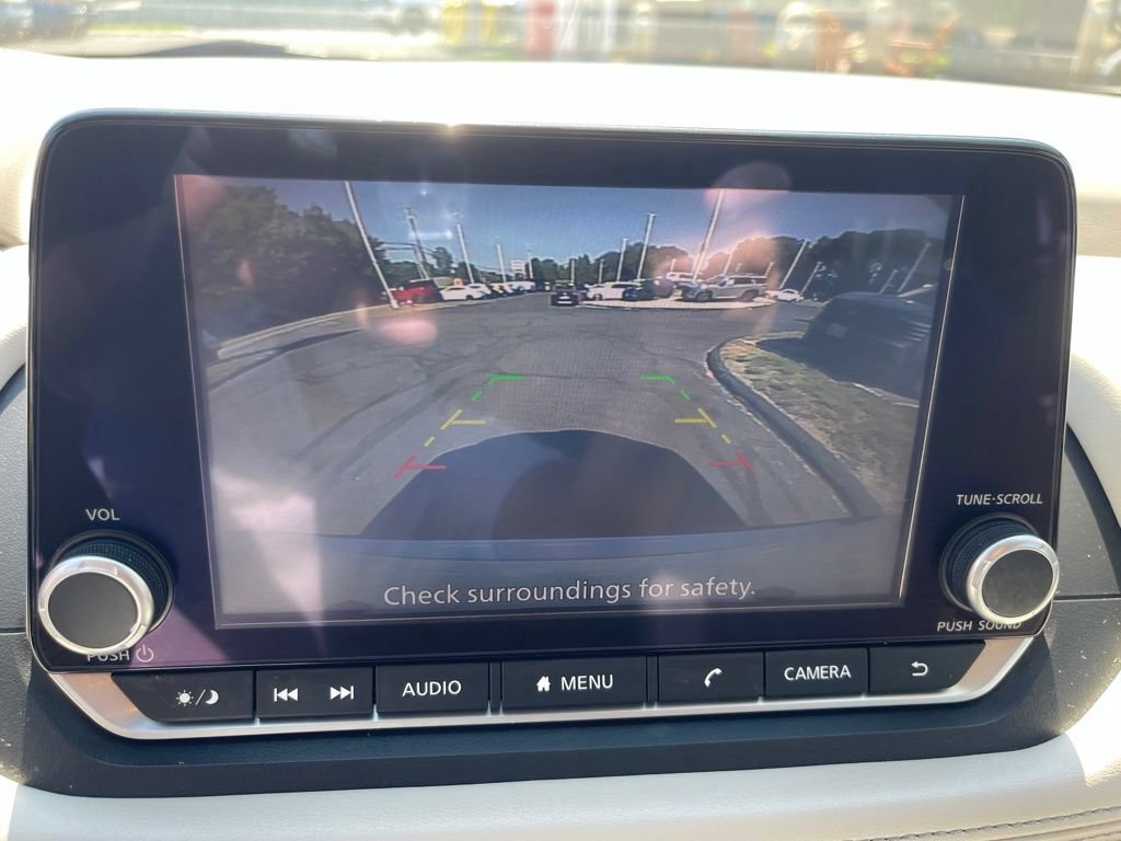 Certified 2023 Nissan Rogue SV AWD/4WD image 14