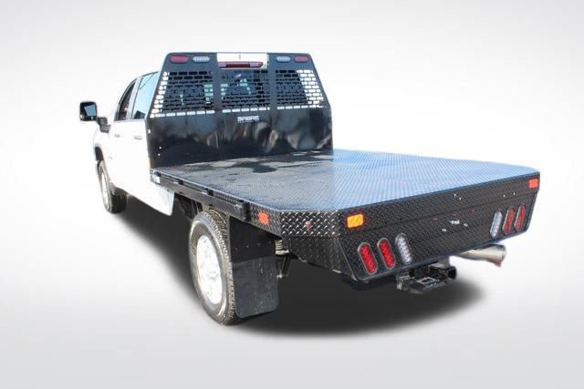 New 2024 Chevrolet Silverado 3500 W/T w/ WT Convenience Package image 9