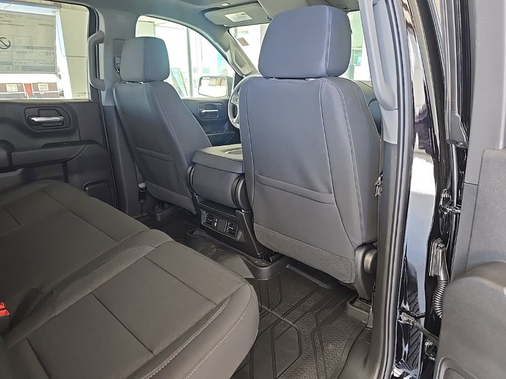 New 2026 Chevrolet Silverado 1500 Custom w/ Turbomax Blackout Package image 14