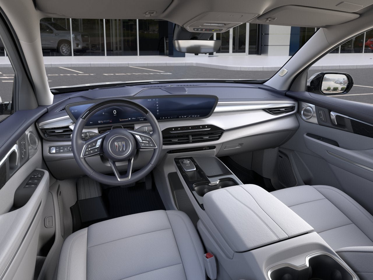 New 2027 Buick Enclave Avenir w/ LPO, Floor Liner Package AWD/4WD image 15