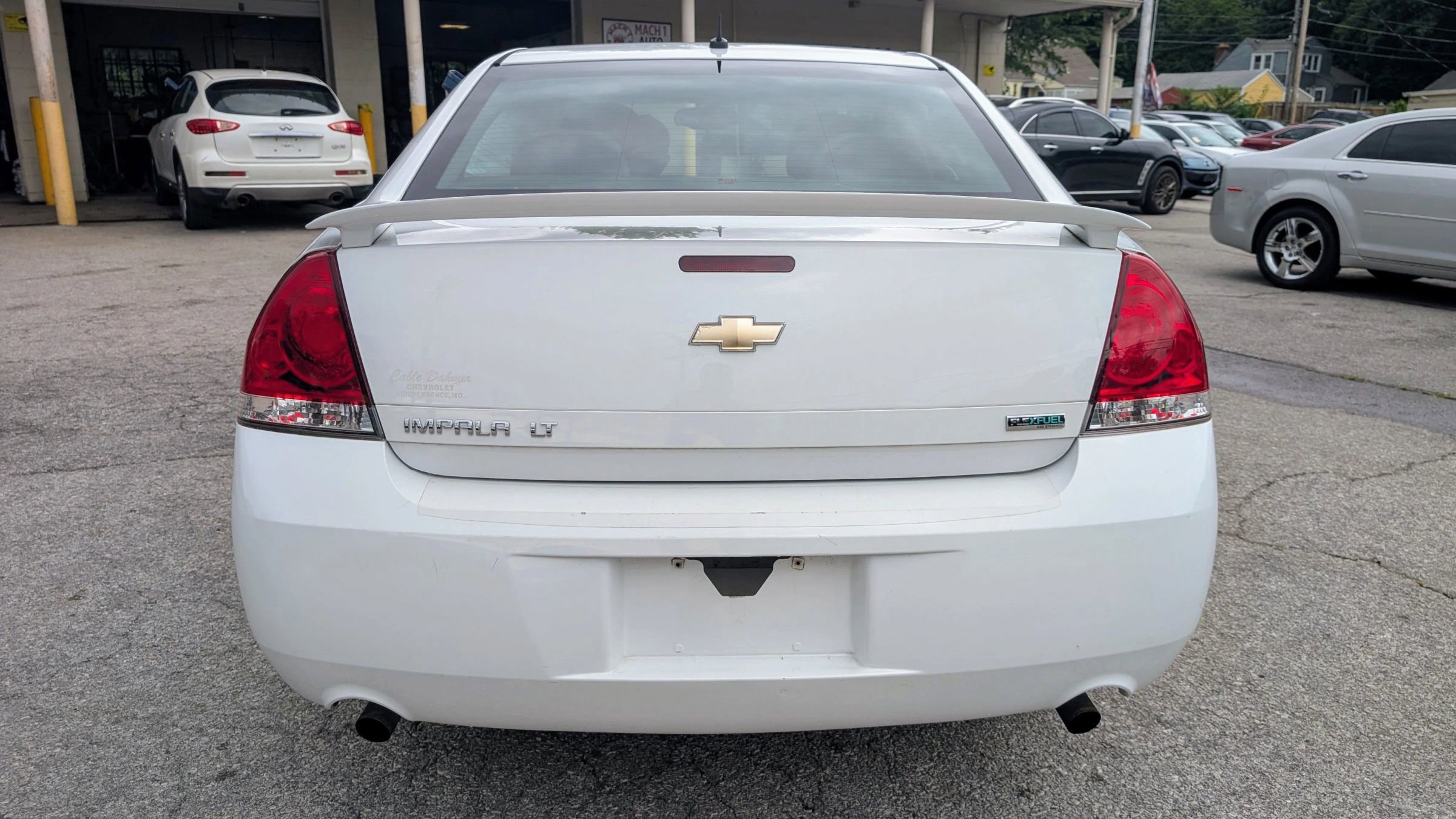 Used 2013 Chevrolet Impala LT image 6