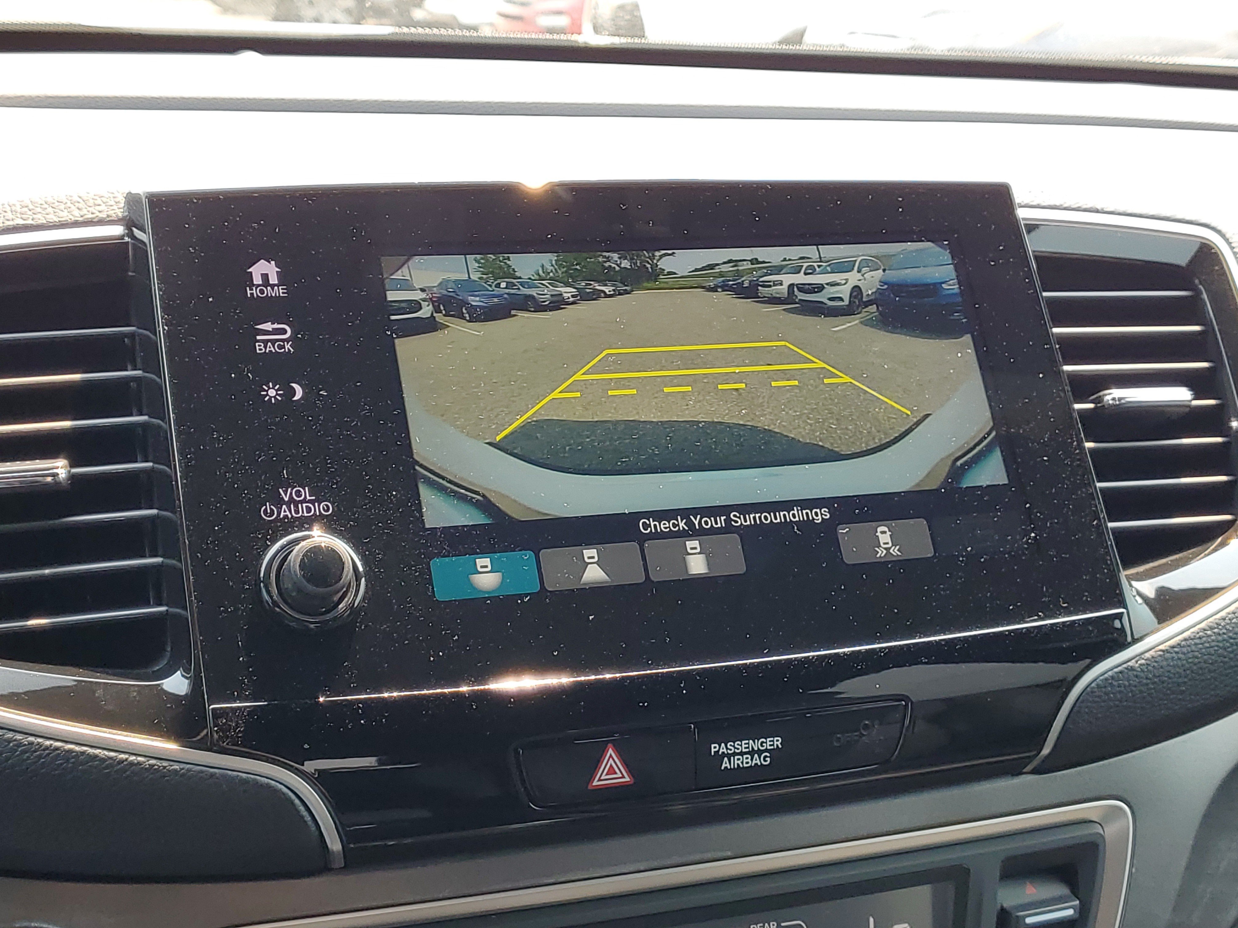 Certified 2023 Honda Passport EX-L image 27