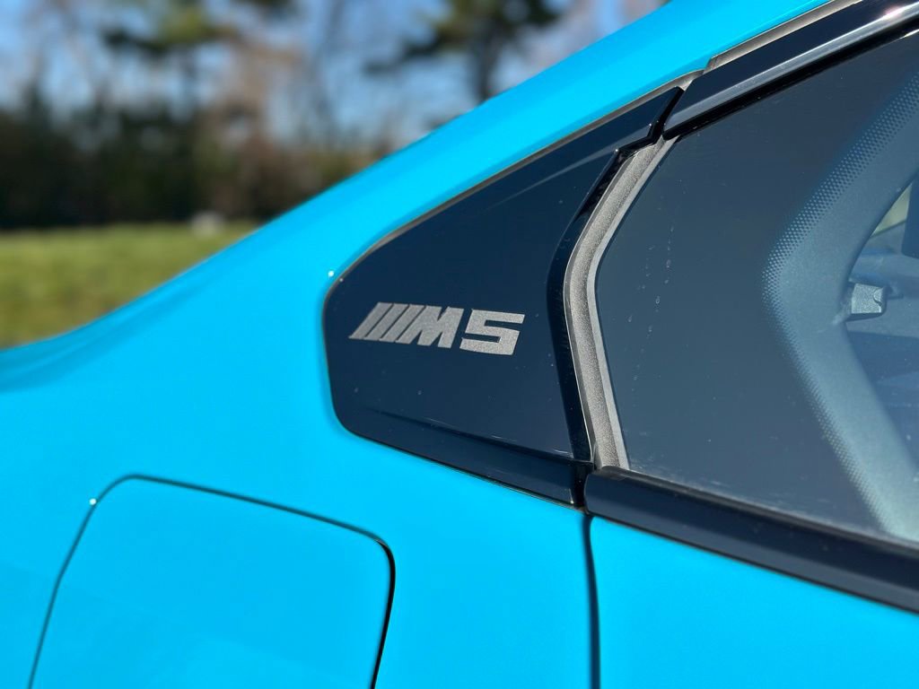 New 2026 BMW M5 w/ Executive Package image 14