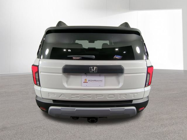 New 2026 Honda Passport RTL image 15