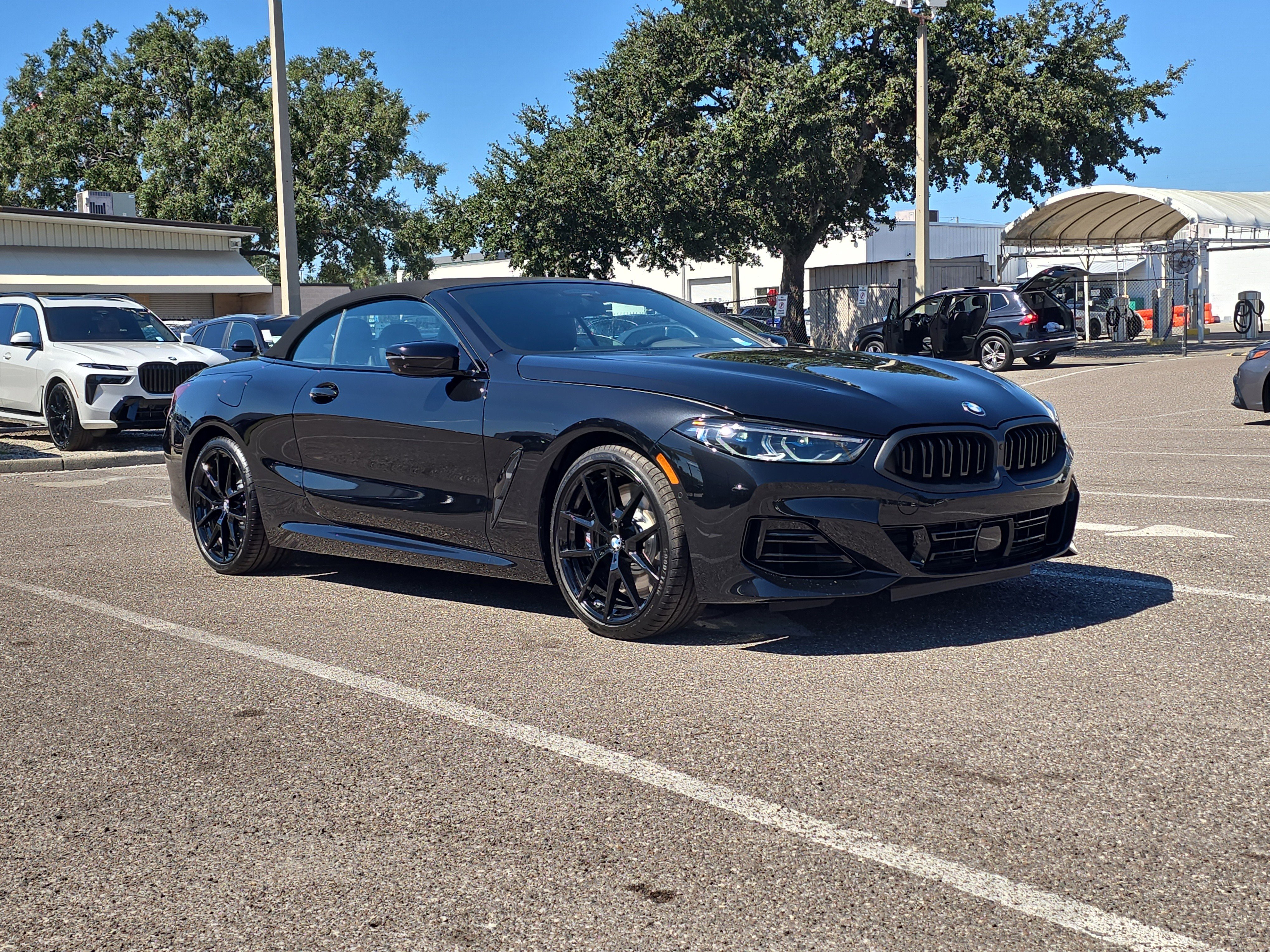 New 2026 BMW 840i xDrive Convertible image 2