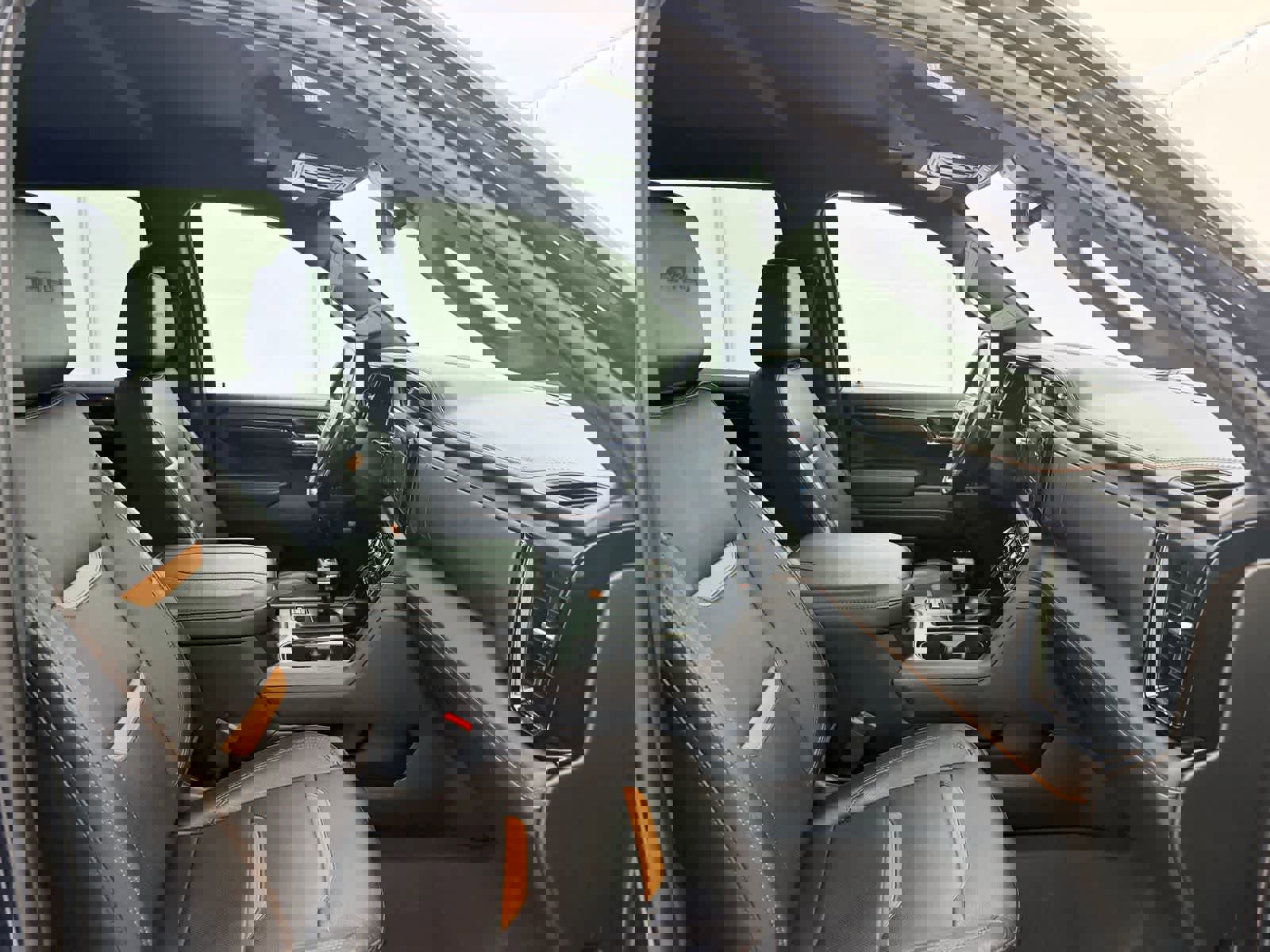 Used 2023 GMC Sierra 1500 AT4 image 21