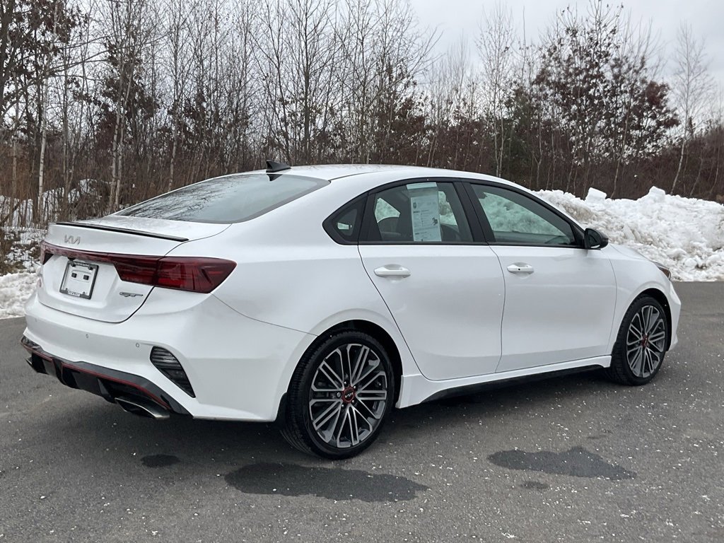 Used 2024 Kia Forte GT w/ GT2 Package image 29