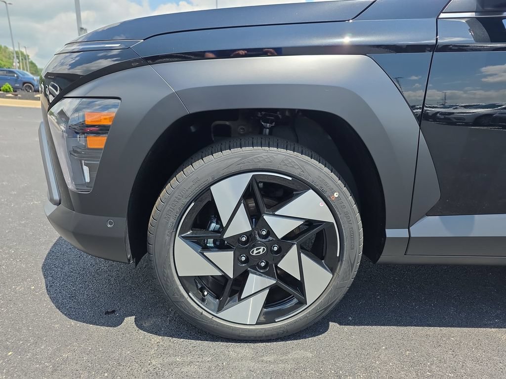 New 2026 Hyundai Kona Limited AWD/4WD image 10