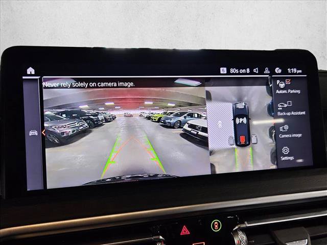Certified 2023 BMW X3 M40i AWD/4WD image 14