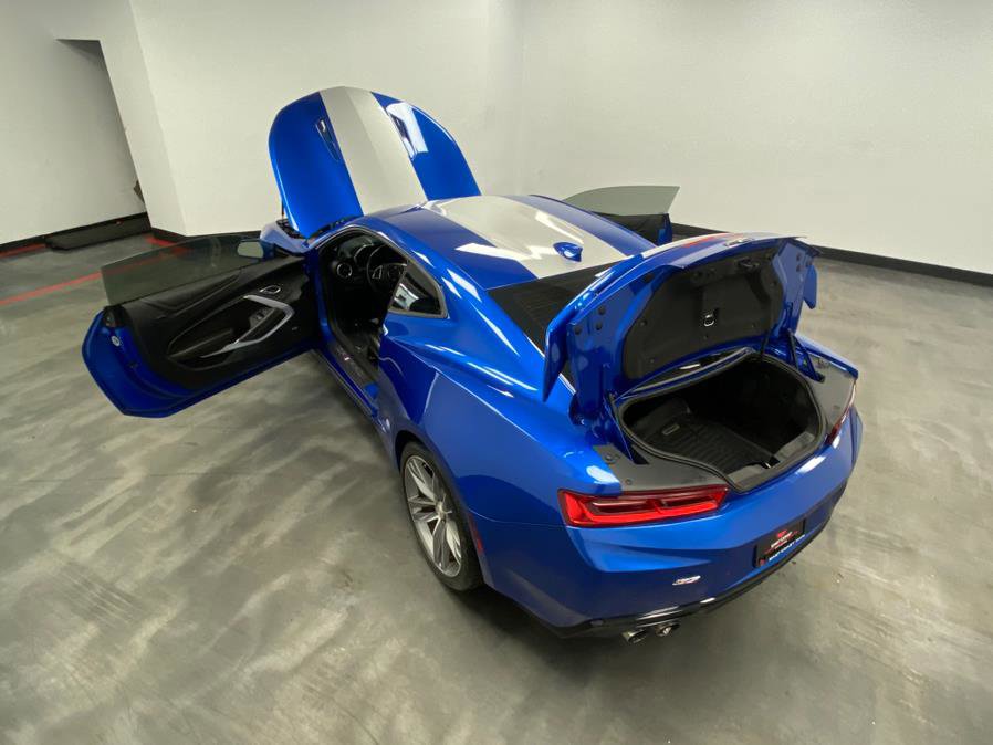 Used 2016 Chevrolet Camaro SS image 43