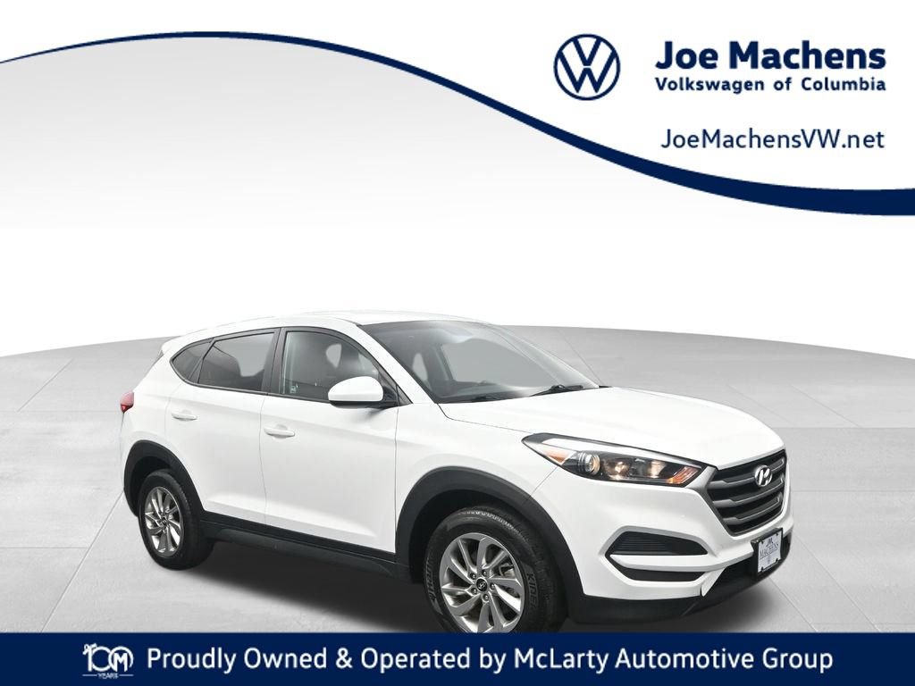 Used 2018 Hyundai Tucson SE