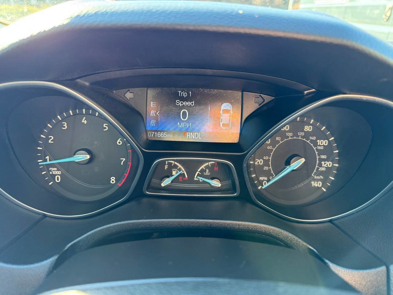 Used 2018 Ford Focus S image 19