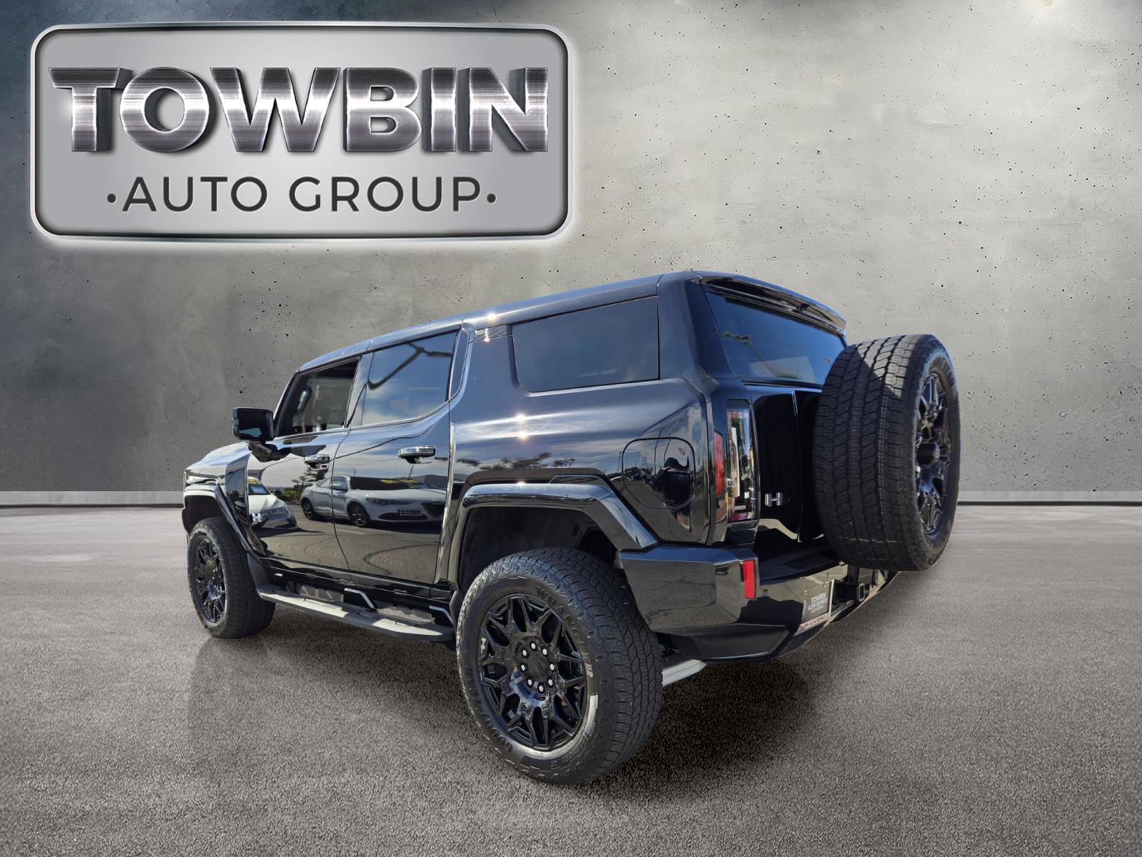Used 2025 GMC Hummer EV 2X AWD/4WD image 6