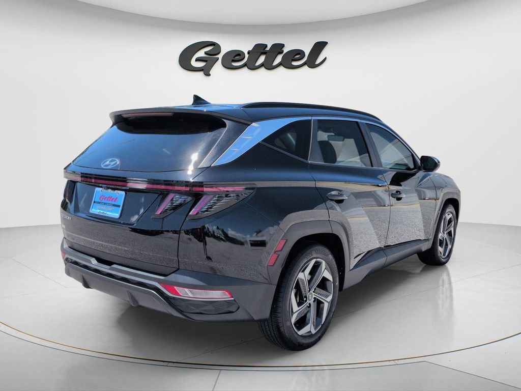 Used 2024 Hyundai Tucson SEL w/ Convenience Package FWD image 5