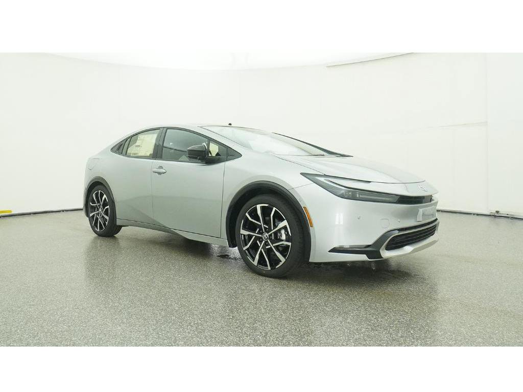 New 2026 Toyota Prius Plug-In Hybrid image 29