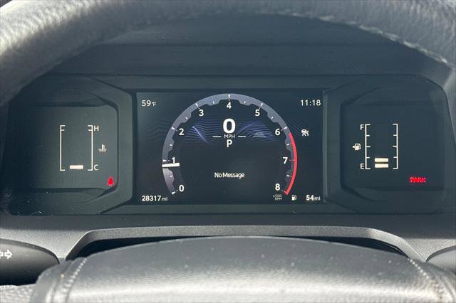 Certified 2025 Toyota Tacoma SR5 image 27