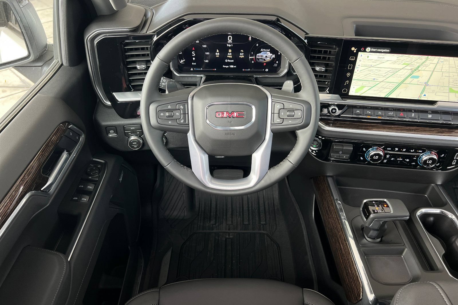 New 2026 GMC Sierra 1500 Elevation w/ Elevation Premium Package AWD/4WD image 12