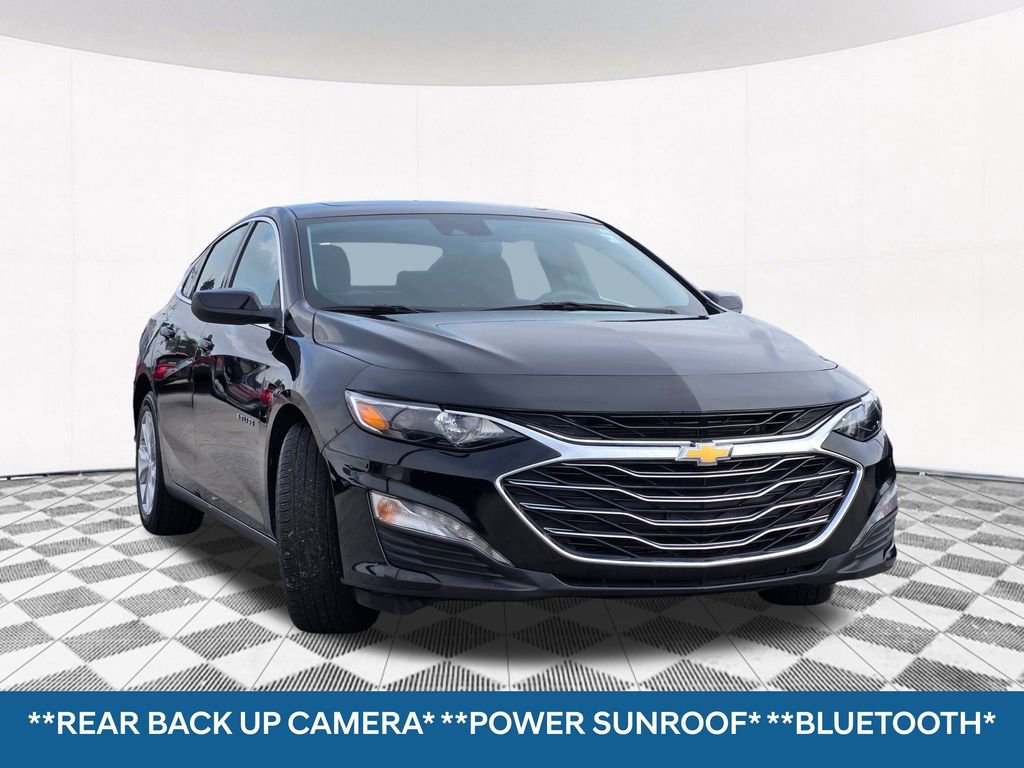 Used 2024 Chevrolet Malibu LT image 4