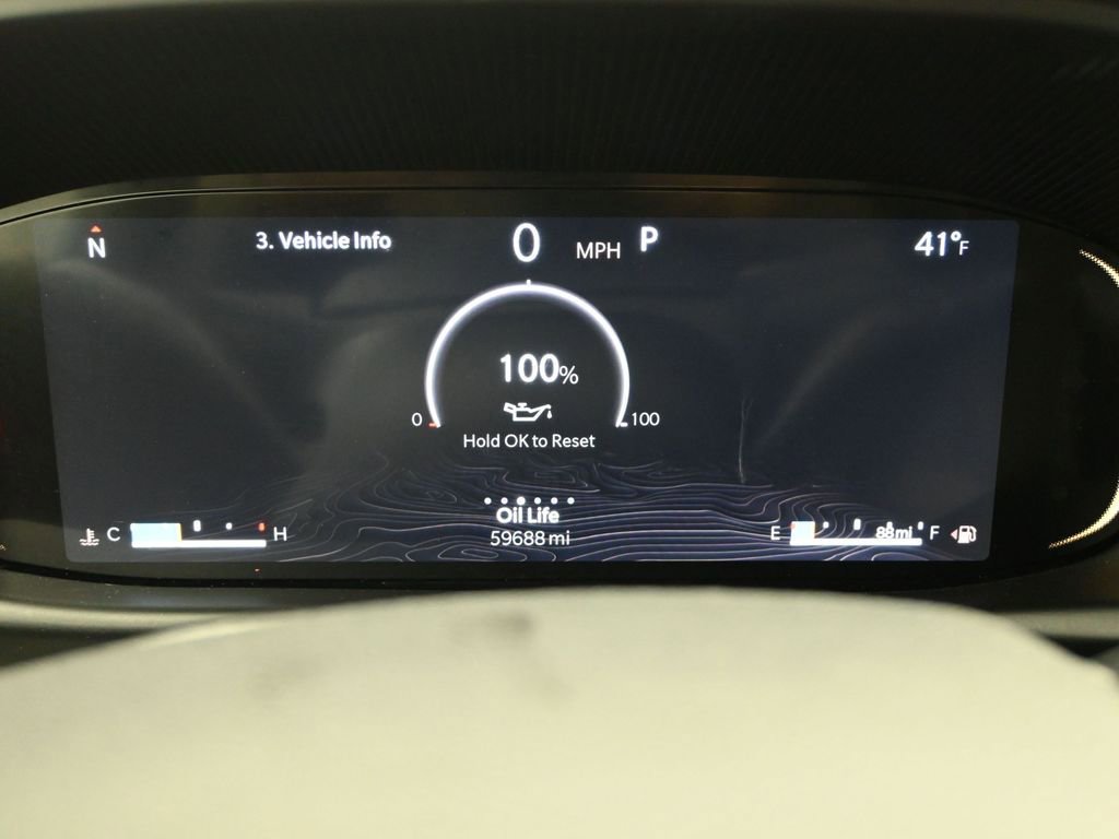 Used 2024 Jeep Wagoneer L Series II w/ Flexible Seating Group image 13